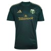 Camisetas Portland Timbers Primera 2025-26 - Hombre